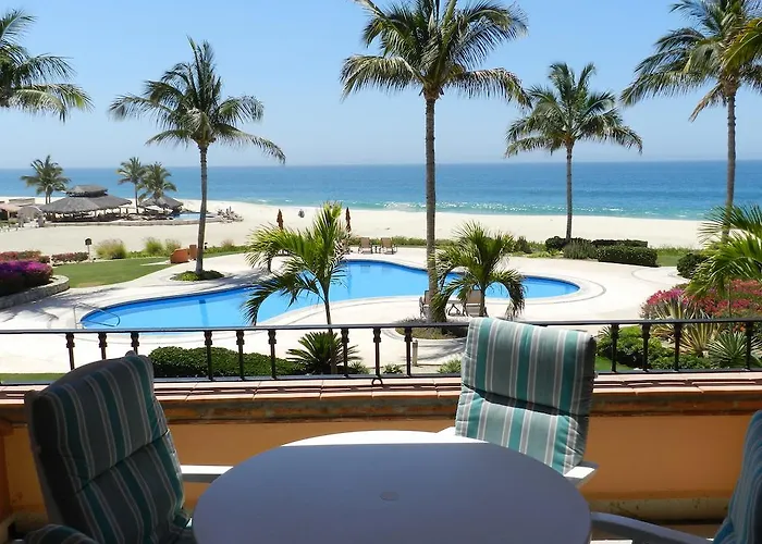 Apartment Condominios Brisa - Ocean Front *